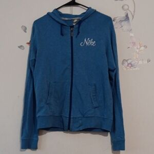 Nike Women Hoodie Jacket